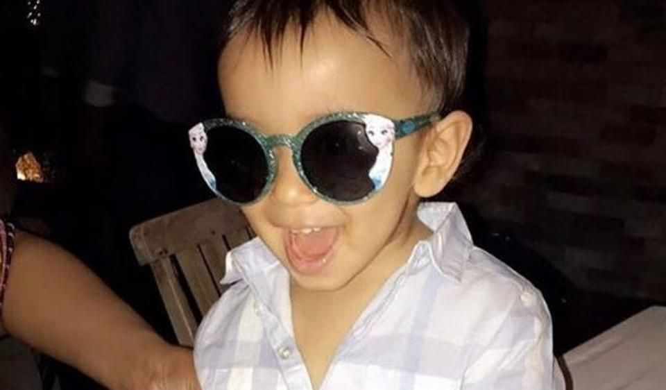 Happy birthday Ahil: See 20 cutest pictures of Salman Khan's nephew