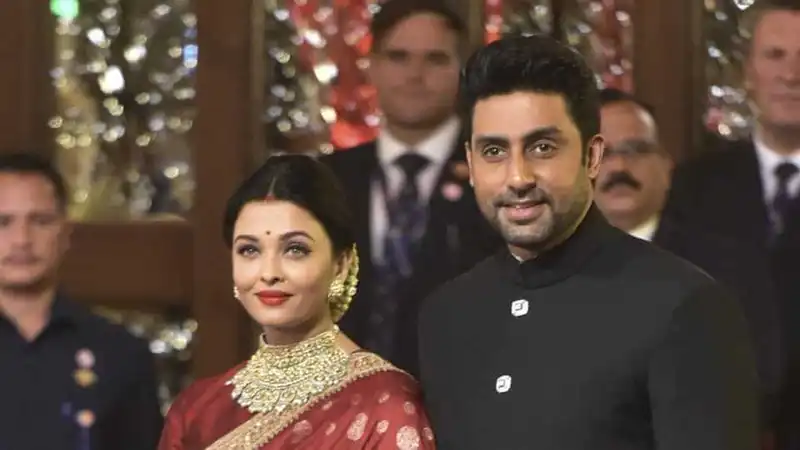 Aishwarya Rai Finally Responds To Her Much Trolled Performance With Husband Abhishek At Isha Ambani's Sangeet 