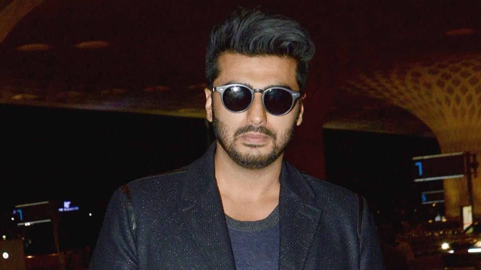 Arjun Kapoor Welcomes Katrina Kaif With This Old Throwback Picture And We Can Barely Recognize Him In It! 