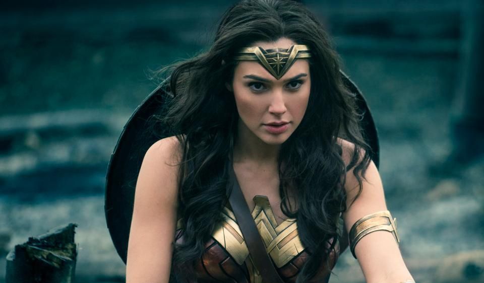 Wonder Woman lead Gal Gadot says training for the film was exhausting
