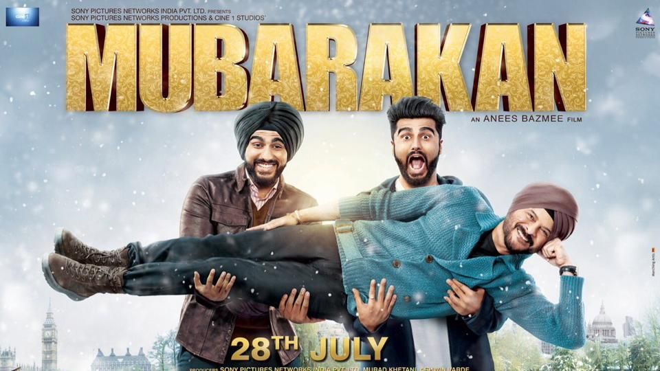 Can Anil Kapoor And Anees Bazmee Recreate The Magic Of Welcome With Mubarakan?