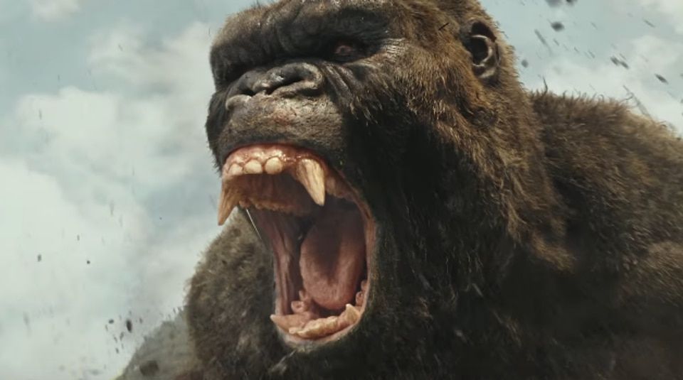 Kong Skull Island movie review: Too much monkey business for one Tom Hiddleston