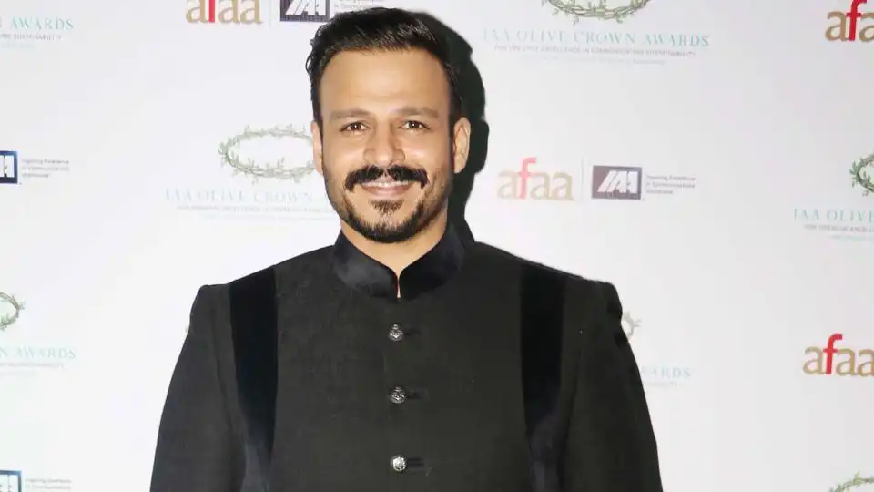 Vivek Oberoi takes inspiration from father Suresh Oberoi for Bank Chor