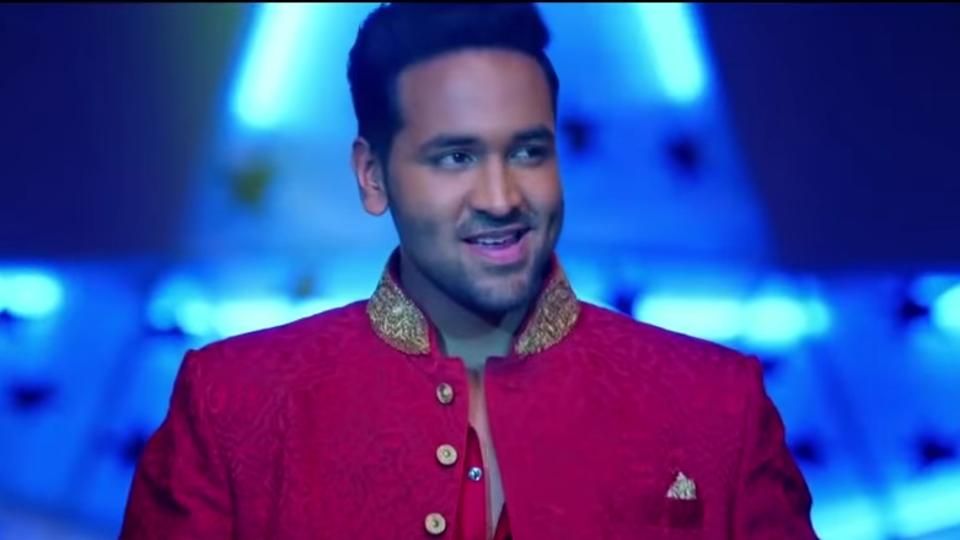 Vishnu Manchu excited about Hollywood collaboration on a scam-based film