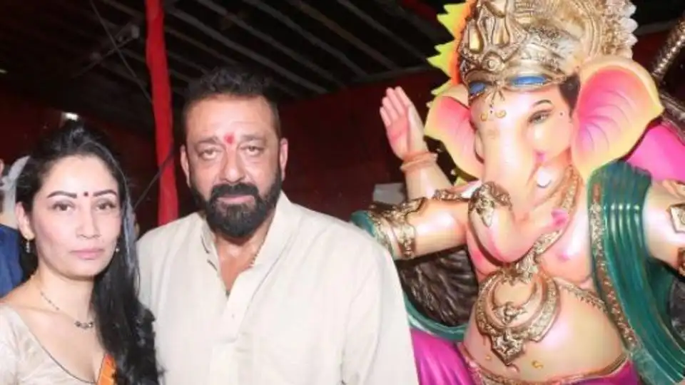 PICS: Bollywood And TV Stars Celebrate Ganesh Chaturthi