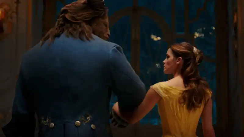 Beauty and the Beast final trailer: Emma Watson sways to Ariana Grande, John Le...