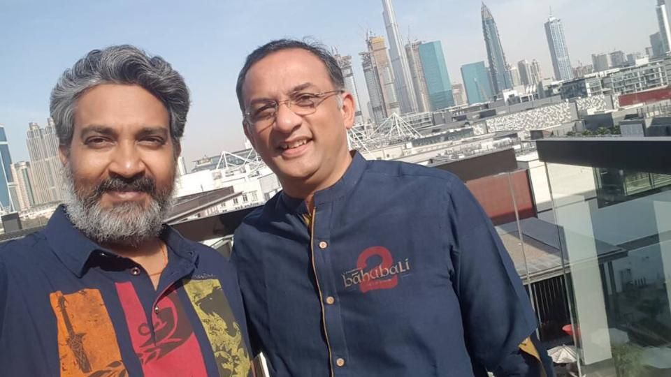 The Producer Of Baahubali Accuses Emirates Airline Of Rude & Racist Behaviour!
