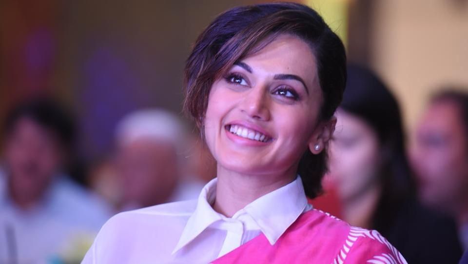 HT Youth Forum 2017: ‘Naam’ Taapsee Pannu, she realises her ‘Pink’ power