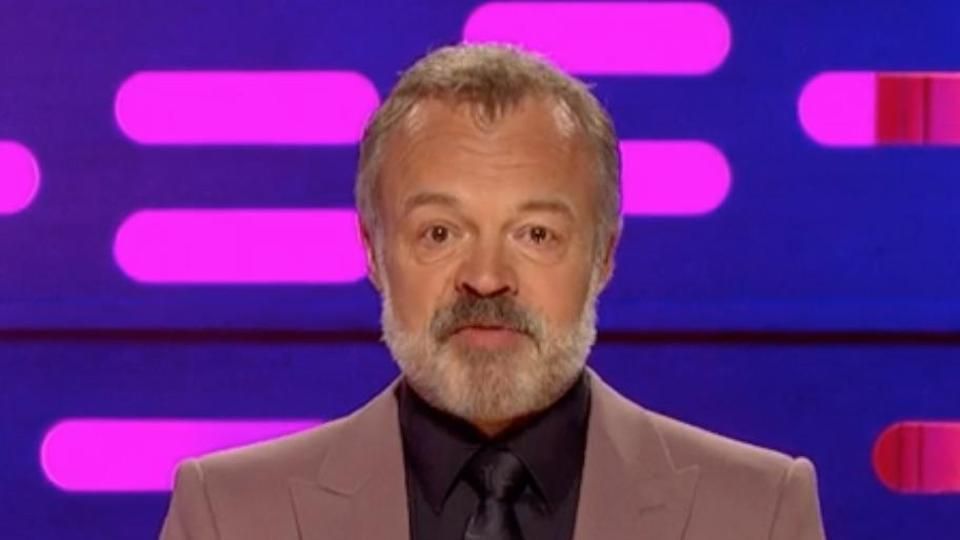 Graham Norton pays moving tribute to victims of Manchester attack