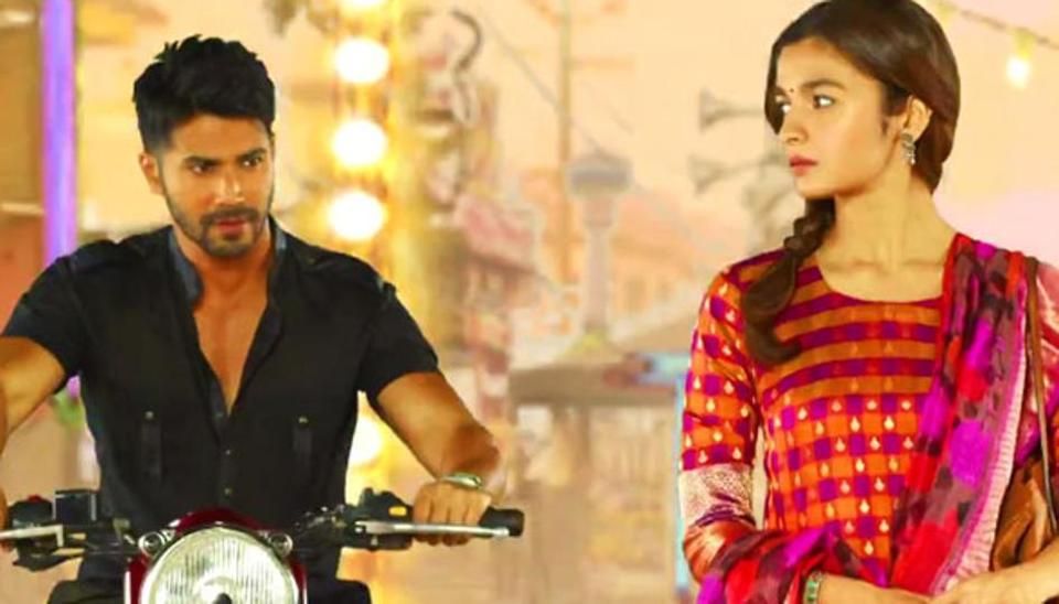 Varun Dhawan And Alia Bhatt's Badrinath Ki Dulhania Is Unstoppable At The Box Office!