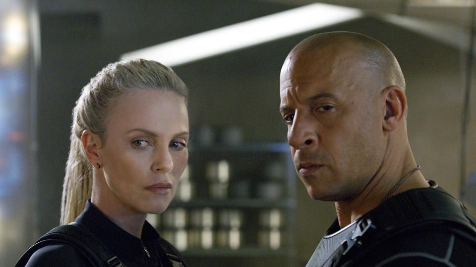 Fate of the Furious made Rs 650 crore in two days and it's still less than expe...