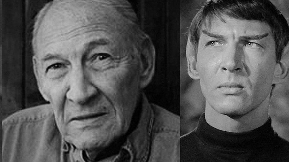 Star Trek Vulcan Lawrence Montaigne dies at 86