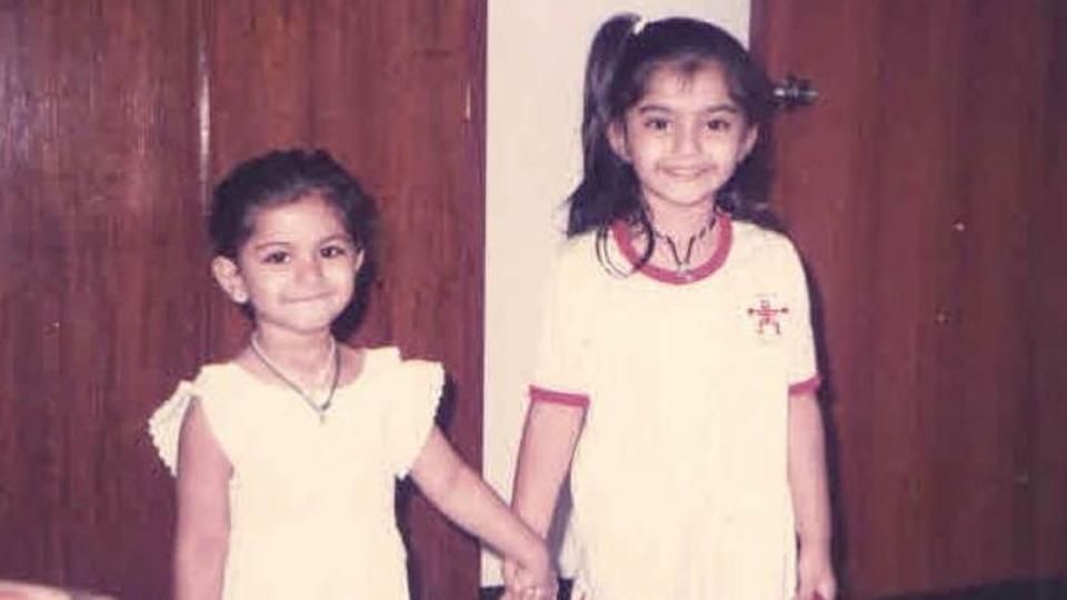 Sonam Kapoor celebrates sis Rhea's birthday with a video, Harshvardhan flaunts a...
