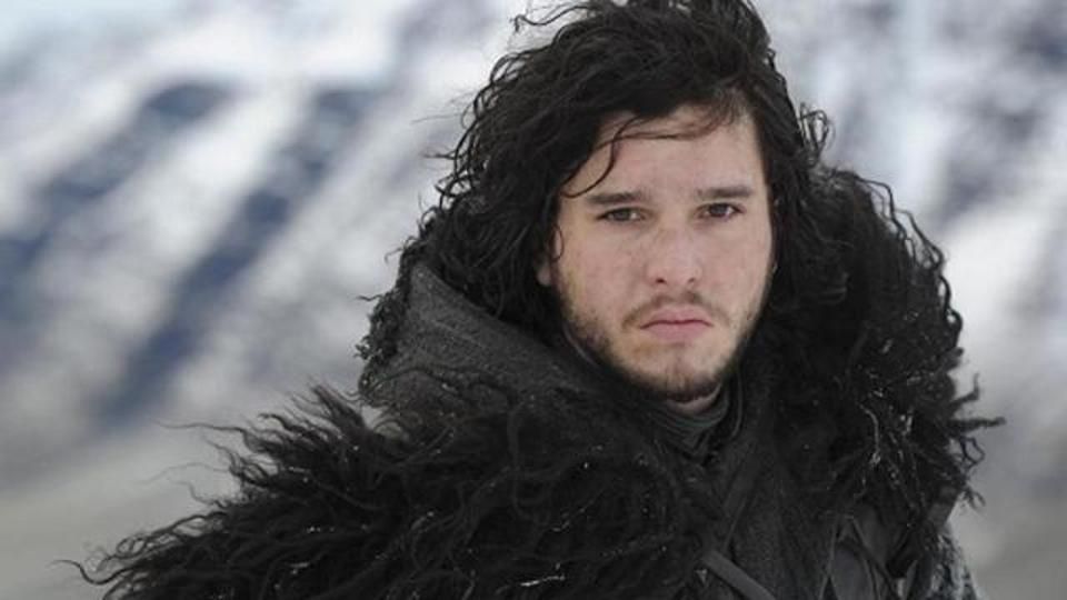 Game Of Thrones: I sort of know where Jon&thinsp;Snow is now, says Kit Harington