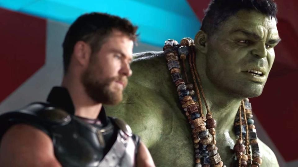Hulk Speaks! Watch The Thor: Ragnarok Trailer Right Here!