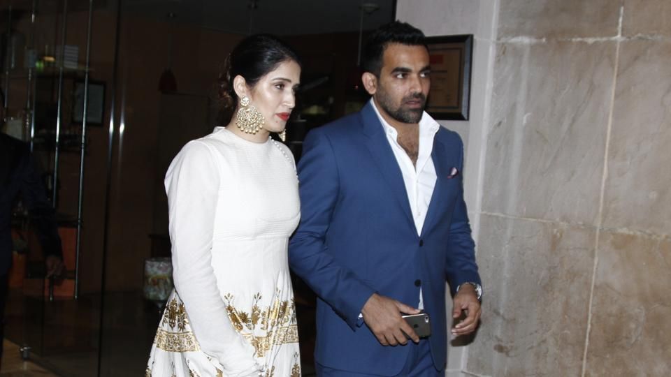 Sagarika Ghatge on getting hitched to Zaheer Khan: Wedding discussions after IPL