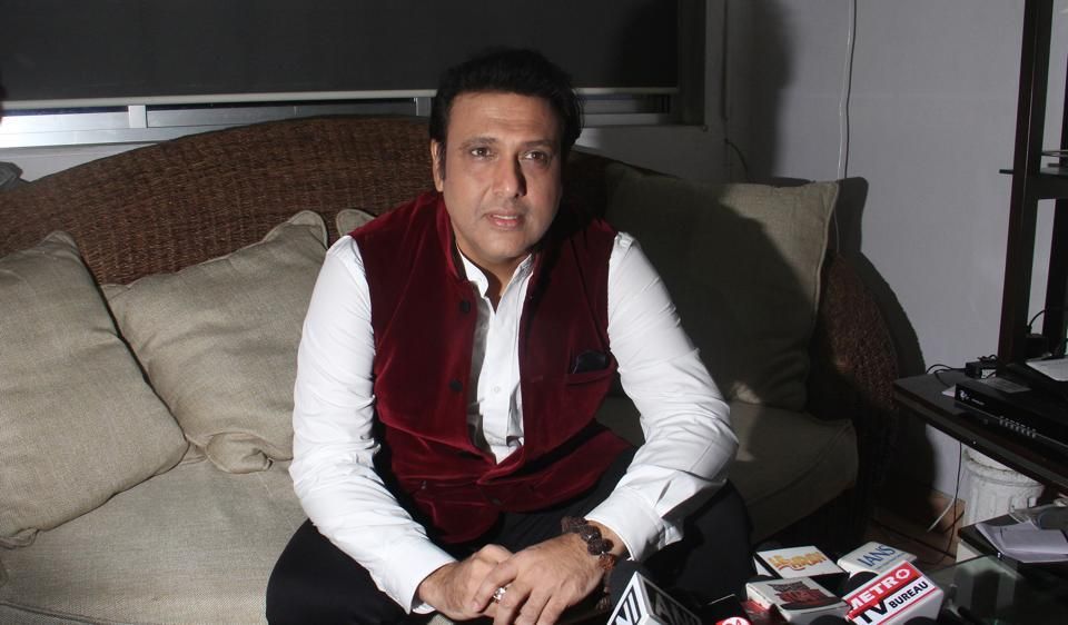 Govinda says he 'didn't have to please anyone' to become famous