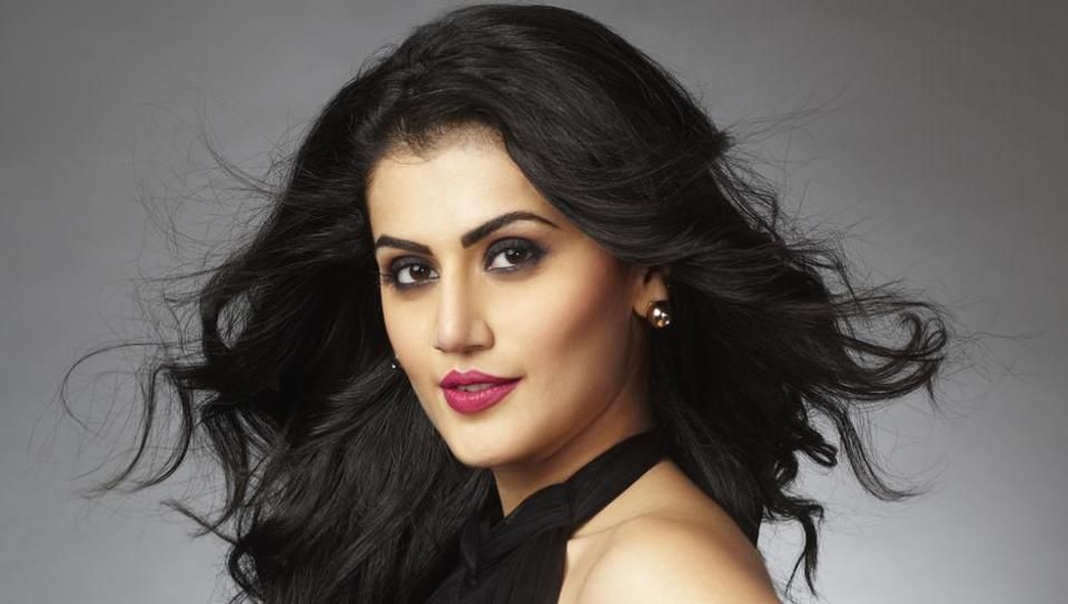 You have to be in a certain league to get awards: Taapsee Pannu