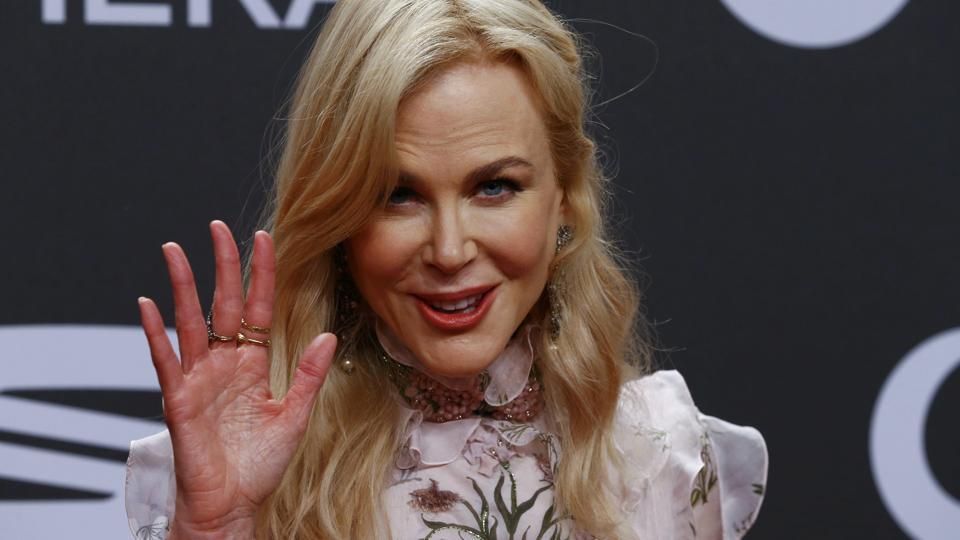 Why did Nicole Kidman say yes to Aquaman? Only for James Wan, she says