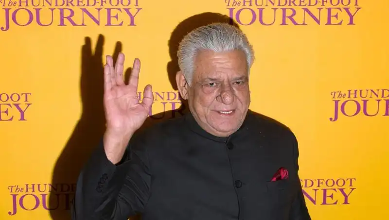 Actor Om Puri, pioneer in parallel cinema, dies of heart attack in Mumbai