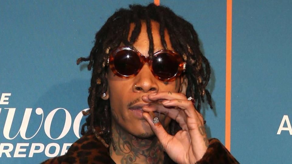 Wiz Khalifa visited Pablo Escobar's grave, got told off by Colombian politicians