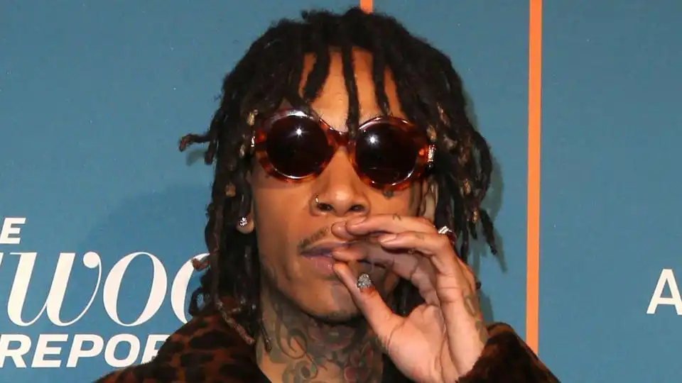 Wiz Khalifa visited Pablo Escobar's grave, got told off by Colombian politicians