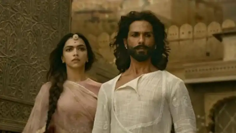 Padmavati cleared for Dec 1 release without a single cut by British censor board