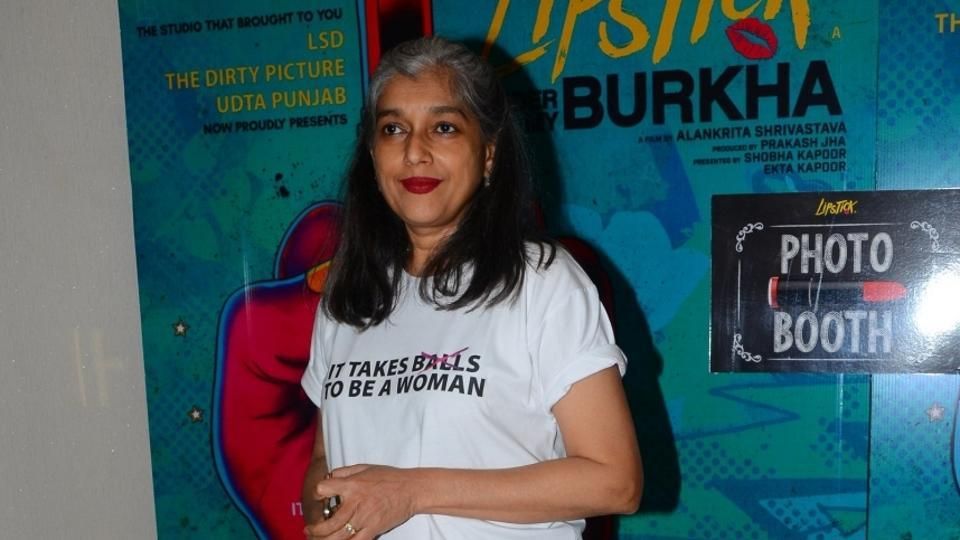 Patriarchy Can Be Hard On Men As Well: Ratna Pathak Shah