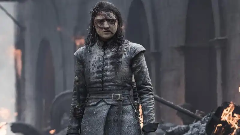 HBO Programming President Rules Out All Rumors Of A Spin Off On Arya Stark, Defends The Game Of Thrones Finale