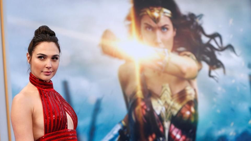Women-only screenings of Wonder Woman provoke male outrage on social media