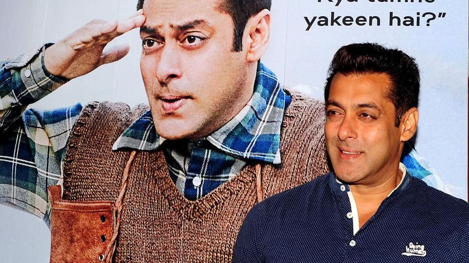 Salman Khan Opens Up About Being Unlucky In Love; Got His Heart Broken At The Age Of 16!
