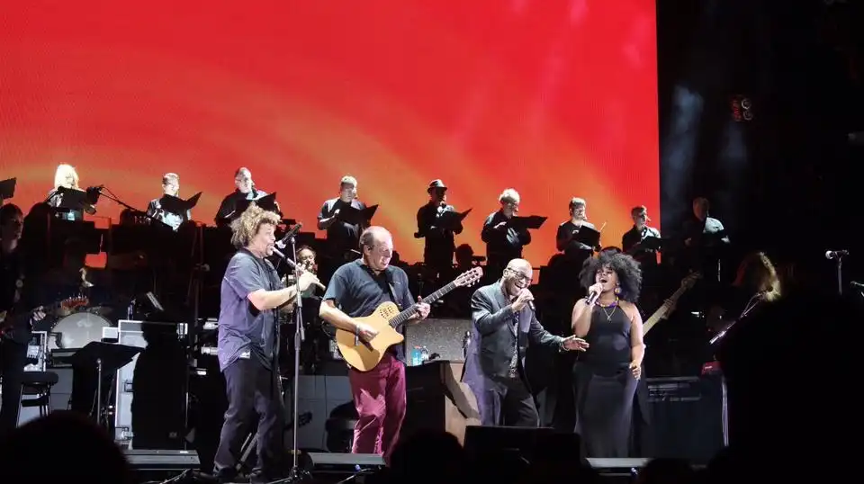 Watch: Hans Zimmer rocks out to Inception, Lion King, Pirates theme at Coachella