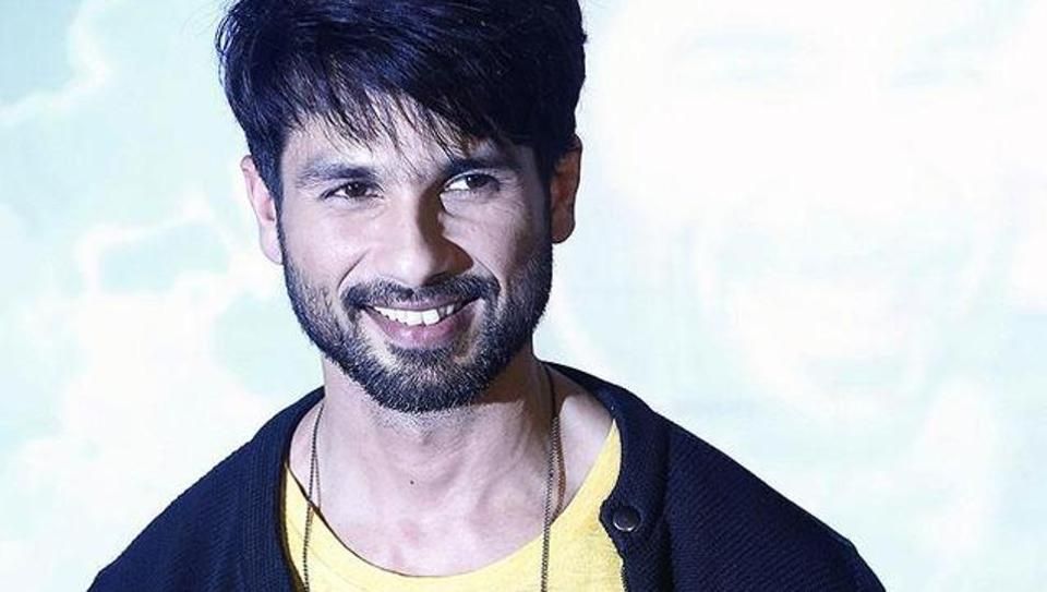 Shahid Kapoor Finally Shares The First Picture Of His Little Angel, Misha!