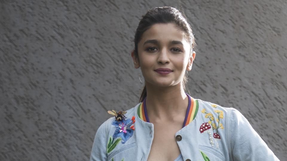 I don't measure my success or failure. I'm just looking for growth: Alia Bhatt