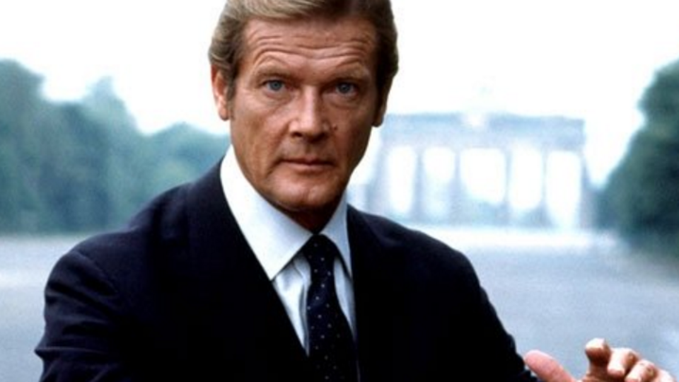 Former James Bond, Roger Moore Passes Away At 89! See His Roles In Pictures.