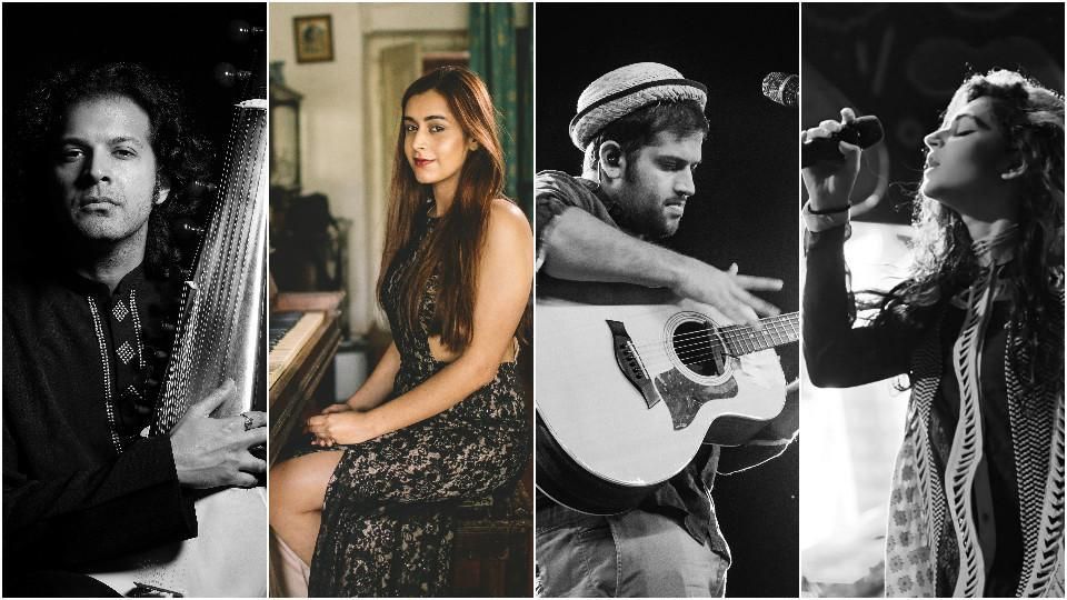 Delhi Musicians Share Their Musical Journeys
