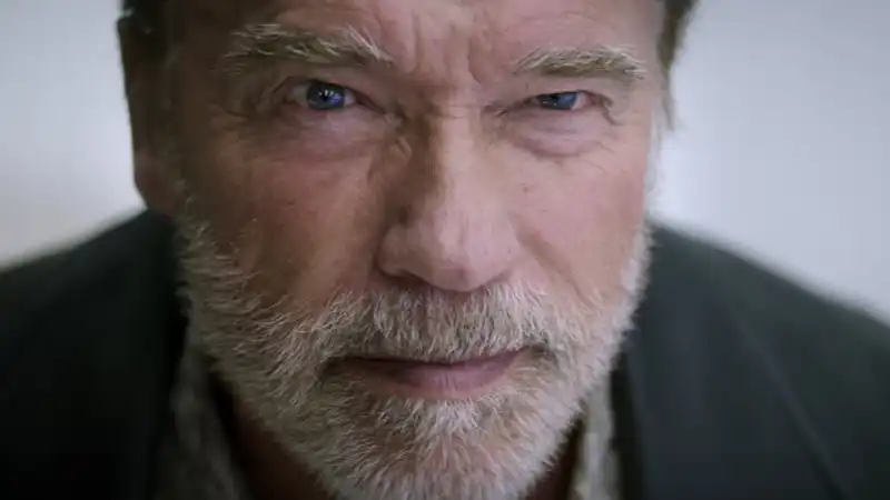 Aftermath movie review: You've never seen Arnold Schwarzenegger like this before