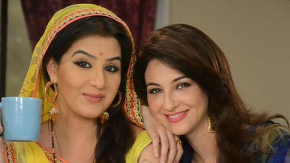 Bhabhi Ji Ghar Par Hain Star Saumya Tandon Accuses Her Ex Co-Star Shilpa Shinde Of Lying And Using Her Name!