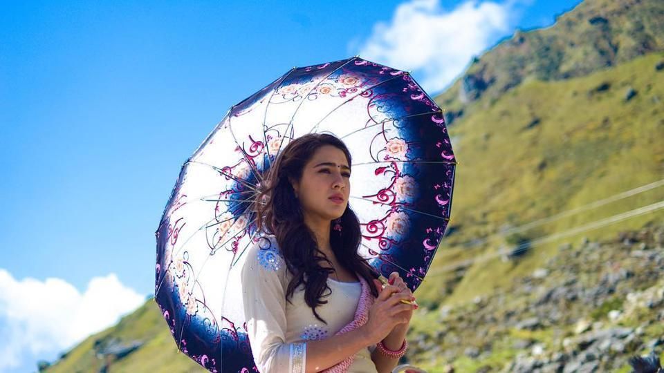 Sara Ali Khan Looks Gorgeous In This First Look Reveal From 'Kedarnath'