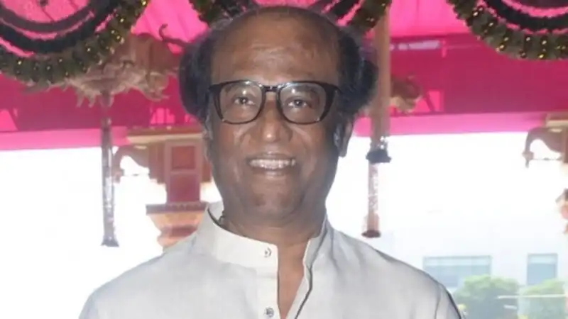 Rajinikanth says 'I love power' speaking at book launch event