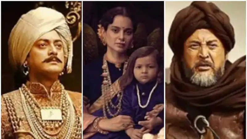 From Kangana Ranaut To Ankita Lokhande, Who Plays Who In Manikarnika