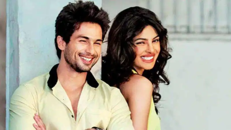 This Is How Shahid Kapoor Reacted On Hearing About Ex Priyanka Chopra’s Engagement