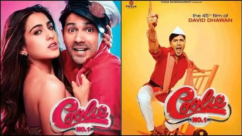 Coolie No. 1 Remake: David Dhawan Says ‘Varun And Sara Are Free Of The Burden Of Trying To Be Like Their Predecessors'