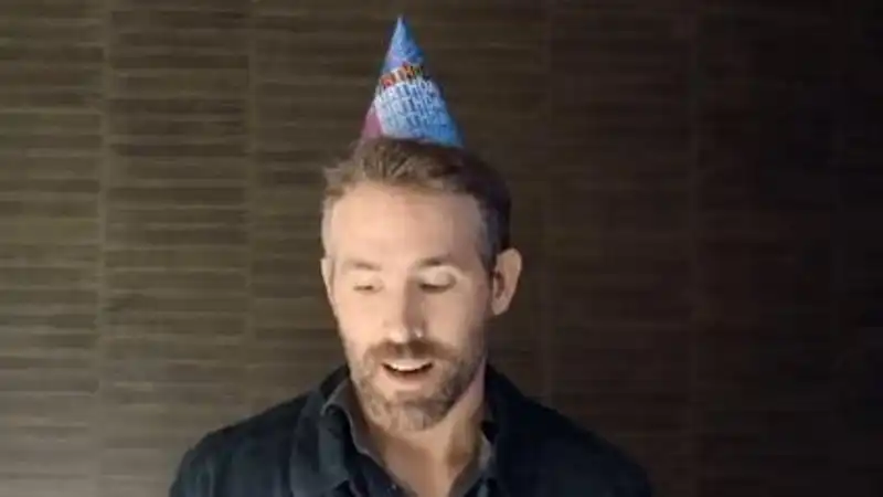 Ryan Reynolds Wishes Frenemy Hugh Jackman With A Foul-Mouthed Happy Birthday Song