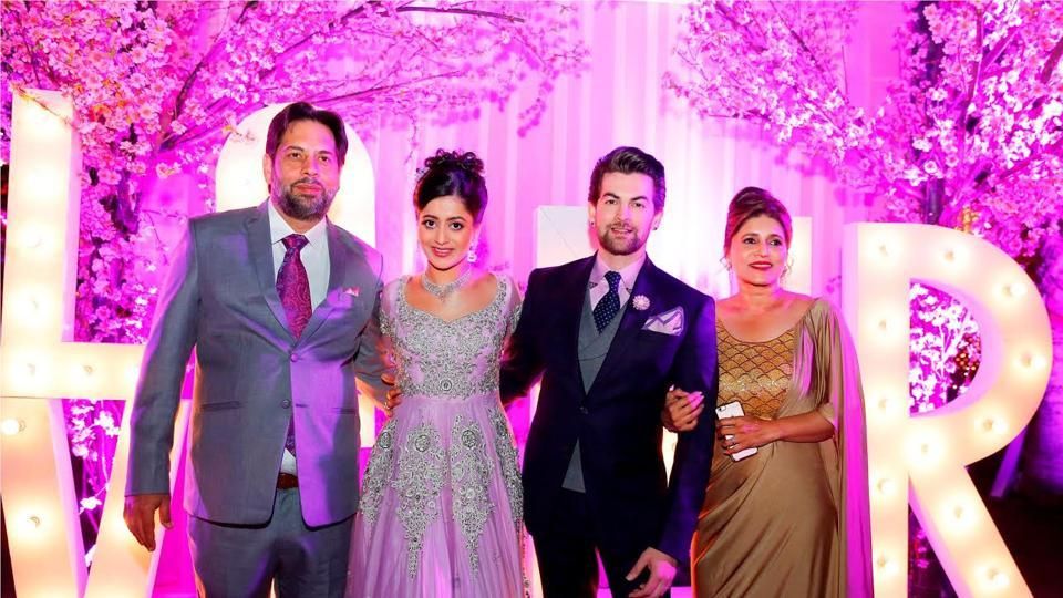 Here's Everything You Need To Know About Neil Nitin Mukesh and Rukmini Sahay's Wedding!