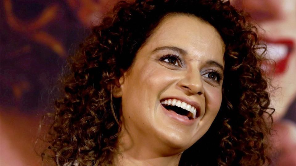 Kangana Ranaut on being called ‘ladaku’: Will take what is mine, by fighting or any other means