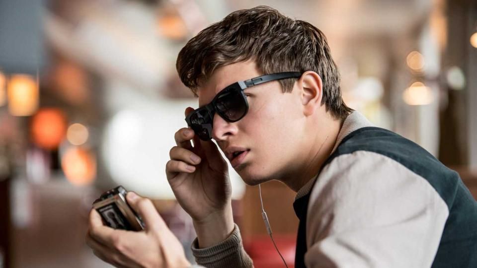 Edgar Wright reveals where Baby got all sunglasses, iPods from in Baby Driver