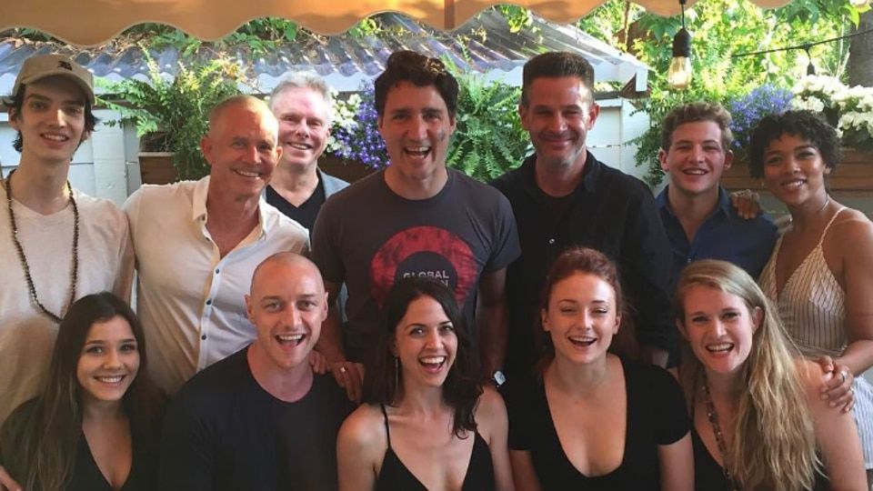 The Newest X-Men Member: Prime Minister Justin Trudeau?