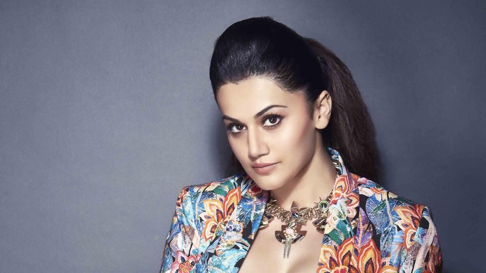 Judwaa 2: Taapsee Pannu wants to explore commercial film space