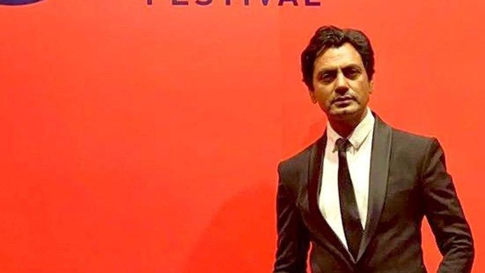Nawazuddin Siddiqui Receives The Lesley Ho Asian Film Talent Award For Sacred Games At SIFF